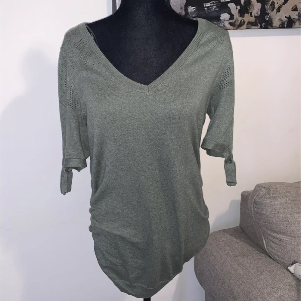 Motherhood Maternity light sweater - M